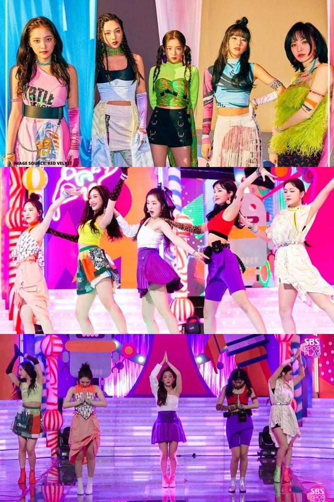 Qua bê bối của Irene, netizen mới hiểu vì sao Red Velvet dính lời nguyền “mặc xấu mãi mãi” - ảnh 8