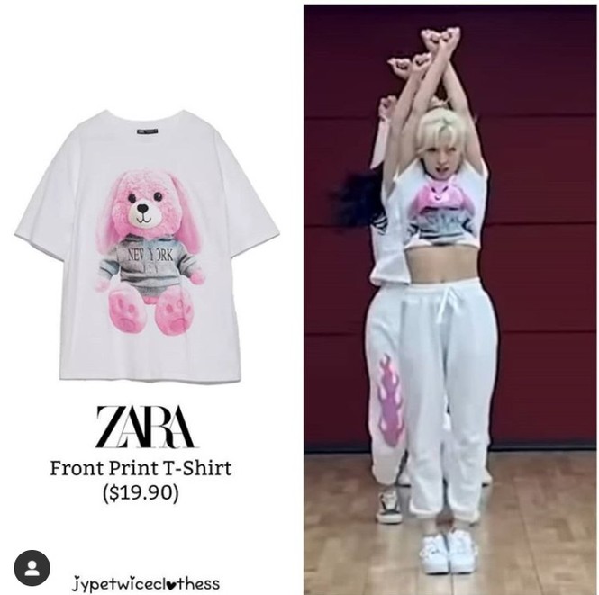 Cũng biến váy thành áo mà stylist của TWICE lại bị chê cắt xẻ đồ hiệu đầy vô lý - ảnh 8