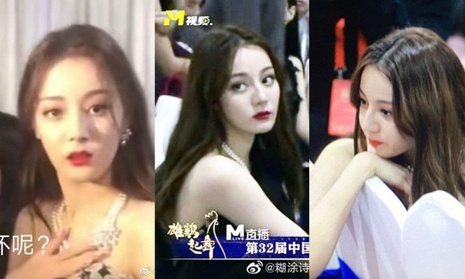 Nhìn mỹ nhân “Diên Hy Công Lược” nhặt hoa tai cực ngầu mà netizen lại nhớ Địch Lệ Nhiệt Ba - ảnh 6