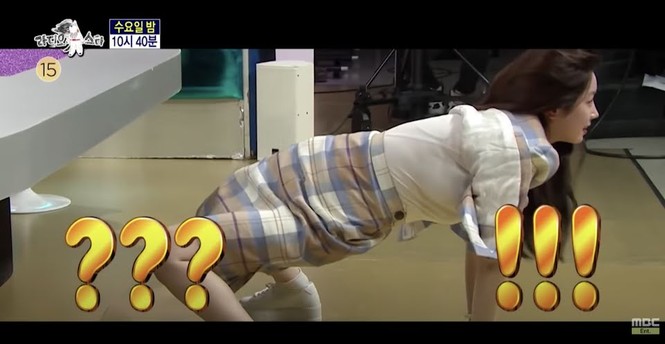 Dahyun (TWICE) khoe tài lẻ thế nào mà khiến netizen thấy sợ hơn cả phim kinh dị? - ảnh 1