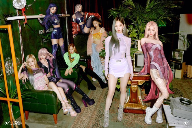 Sau “phi vụ Lisa”, đến lượt nhân vật ảo của Giselle (aespa) bị nghi bắt chước một nữ idol khác - ảnh 3