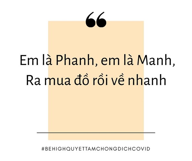 Cơ hội đưa đẩy cái tên lên tầm cao mới đây rồi, đu trend chế tên mùa dịch ngay thôi - ảnh 14