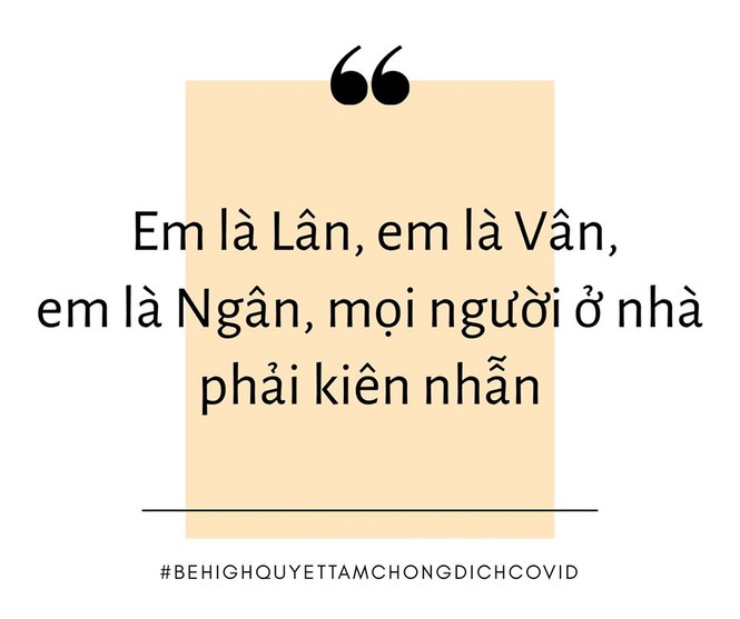 Cơ hội đưa đẩy cái tên lên tầm cao mới đây rồi, đu trend chế tên mùa dịch ngay thôi - ảnh 19
