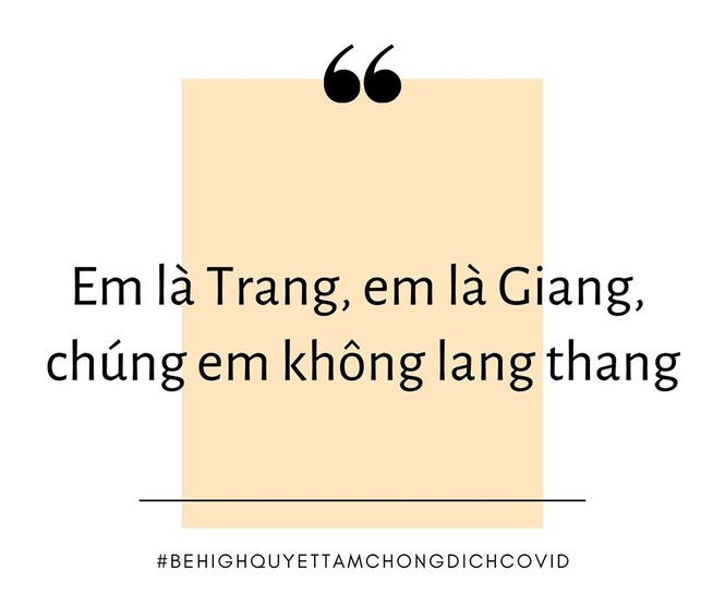 Cơ hội đưa đẩy cái tên lên tầm cao mới đây rồi, đu trend chế tên mùa dịch ngay thôi - ảnh 20