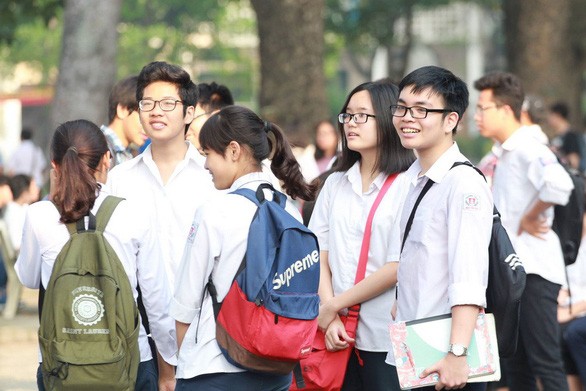 Vĩnh Phúc công bố 5 môn thi vào lớp 10 năm học 2020-2021 - ảnh 3