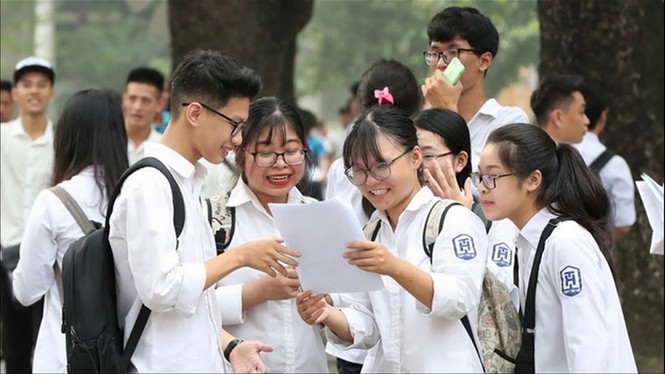 Bạn có thuộc 3 nhóm đối tượng được miễn tất cả bài thi tốt nghiệp THPT 2020? - ảnh 1