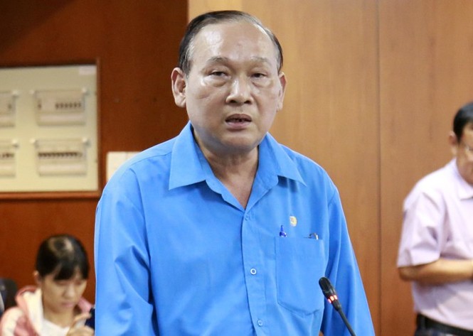 Toàn cảnh vụ cây phượng bật gốc đè vào người học sinh gây thương vong tại trường Bạch Đằng - ảnh 4