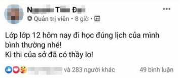 Toàn cảnh vụ thầy dạy Toán bị tố