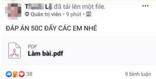 Toàn cảnh vụ thầy dạy Toán bị tố