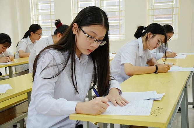Tuyển sinh lớp 10: Teen Thái Bình thi Giáo dục công dân, teen Hà Nội có tới 13 nguyện vọng - ảnh 1
