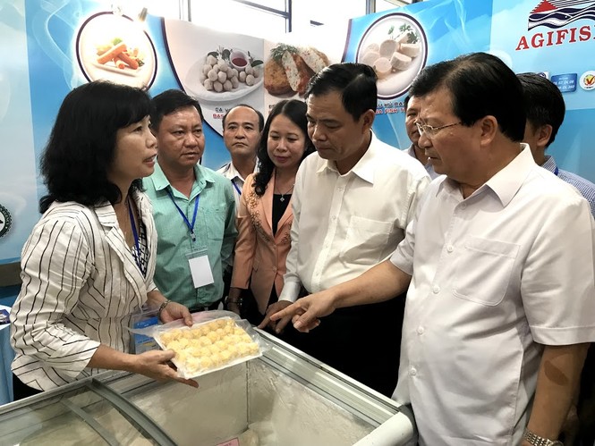 Phó Thủ tướng: Các sản phẩm ngon, người dân phải được hưởng - ảnh 2