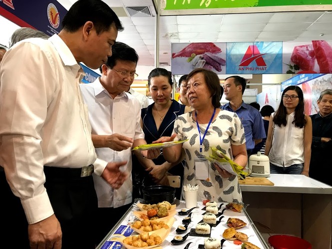 Phó Thủ tướng: Các sản phẩm ngon, người dân phải được hưởng - ảnh 1