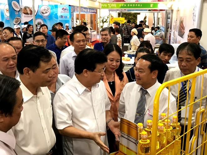 Phó Thủ tướng: Các sản phẩm ngon, người dân phải được hưởng - ảnh 3