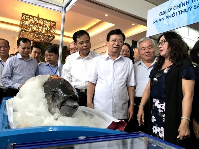 Phó Thủ tướng: Các sản phẩm ngon, người dân phải được hưởng - ảnh 4