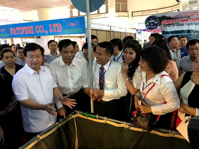 Phó Thủ tướng: Các sản phẩm ngon, người dân phải được hưởng - ảnh 5
