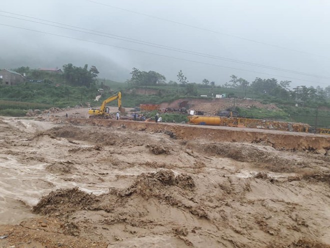 Dự báo 8-10 cơn bão, áp thấp nhiệt đới trên biển Đông - ảnh 1