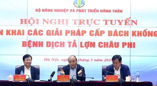 Thủ tướng: Vì thiếu tiền, thiếu cách làm hay vô ý thức để dịch lan ra? - ảnh 1