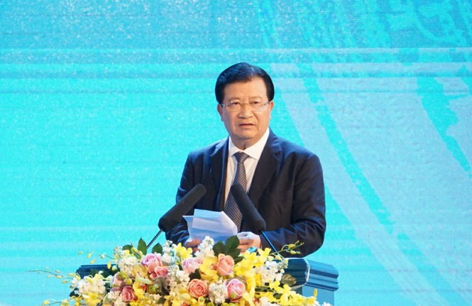 Tổng Bí thư, Chủ tịch nước gửi thư chúc mừng 60 năm truyền thống ngành Thủy sản - ảnh 2