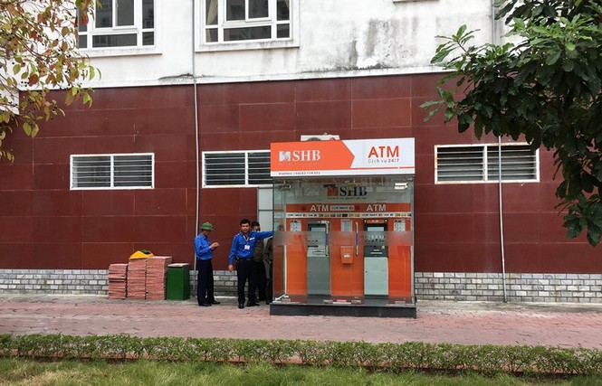 Cảnh báo hoạt động khủng bố nhằm vào ngân hàng - ảnh 2