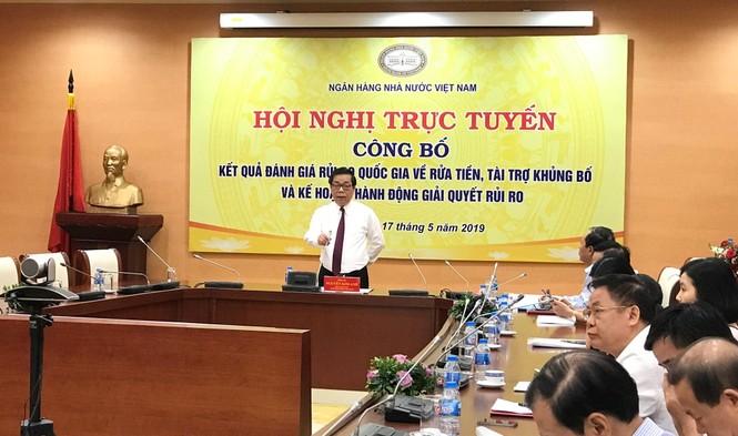 Ngân hàng, bất động sản nguy cơ thành nơi 'rửa tiền' ở Việt Nam - ảnh 1