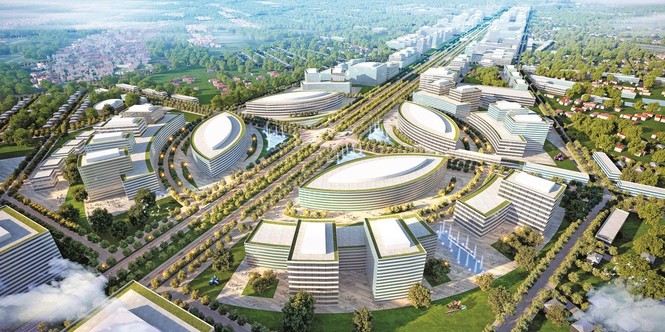 Phó Thủ tướng Vương Đình Huệ: 'Không làm thì đứng ra một bên' - ảnh 2