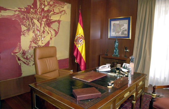 Cận cảnh biệt thự của tân vương Tây Ban Nha Felipe - ảnh 7