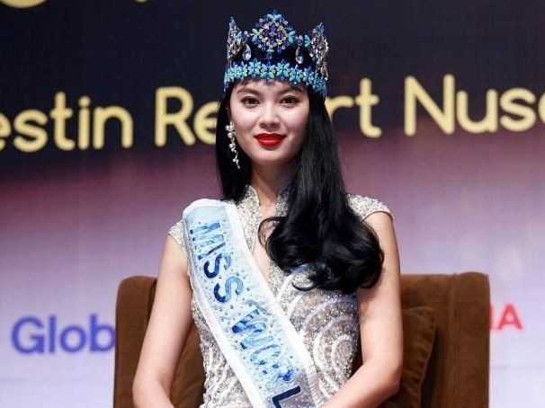 Những giây phút đăng quang đáng nhớ nhất của Miss World - ảnh 4