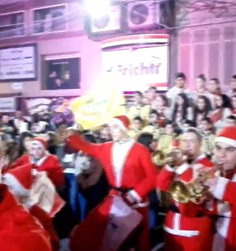 Giáng sinh giữa Aleppo tan hoang vì nội chiến - ảnh 2