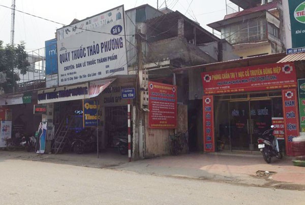 Cận cảnh loạt công trình vi phạm được “đặc cách” ở Gia Lâm - ảnh 4