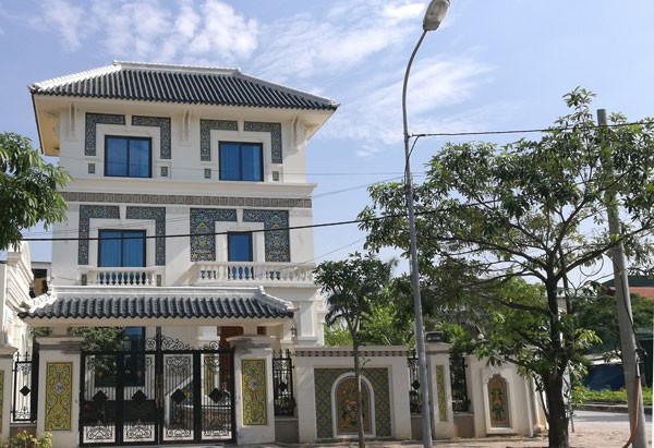 Cận cảnh loạt công trình vi phạm được “đặc cách” ở Gia Lâm - ảnh 9