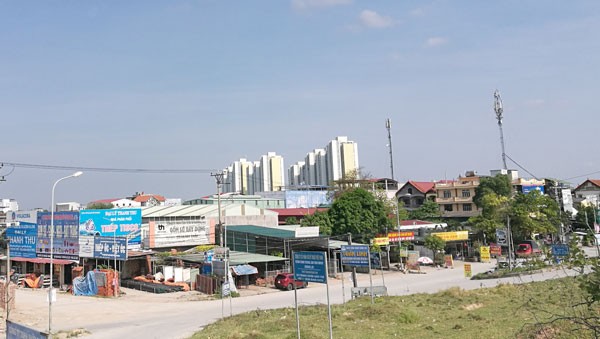 Cận cảnh loạt công trình vi phạm được “đặc cách” ở Gia Lâm - ảnh 7