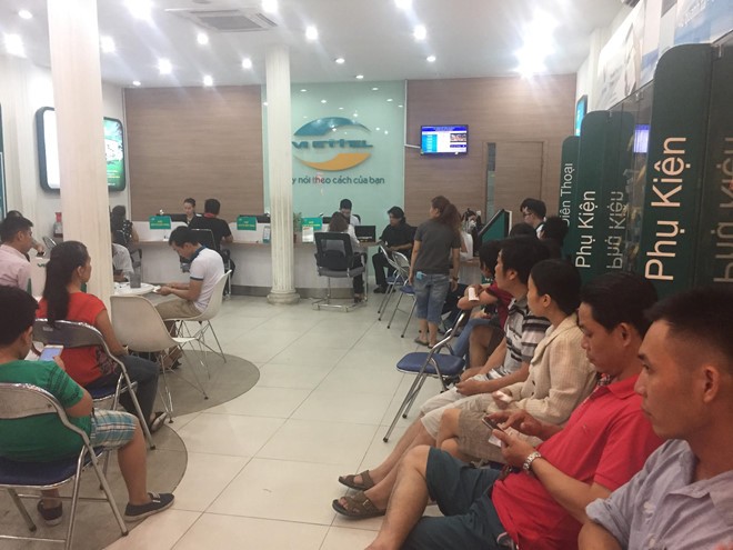 Cập nhật thông tin thuê bao điện thoại không cần ra đường - ảnh 1