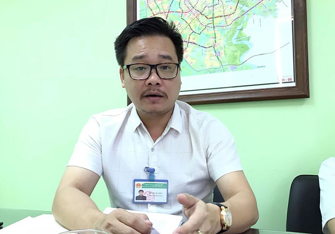 Đặt ga ngầm đường sắt cạnh hồ Gươm không vi phạm luật? - ảnh 1