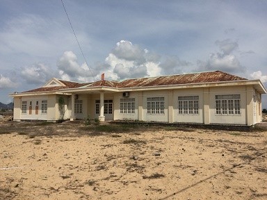 Hàng loạt dự án 'ôm đất' rồi bỏ hoang ở Bà Rịa- Vũng Tàu - ảnh 2