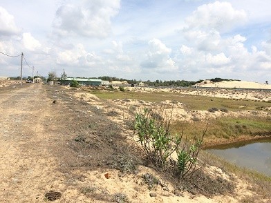 Hàng loạt dự án 'ôm đất' rồi bỏ hoang ở Bà Rịa- Vũng Tàu - ảnh 5