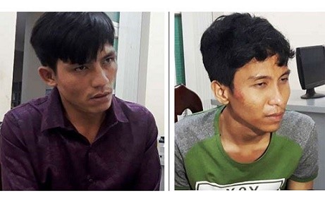 Vụ dùng súng cướp tại trạm thu phí Dầu Giây: Trả lại 1,7 tỷ đồng tang vật - ảnh 1