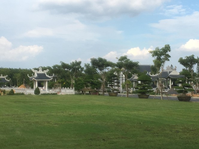 Ông Trần Bắc Hà đã được an táng ở Đồng Nai - ảnh 2