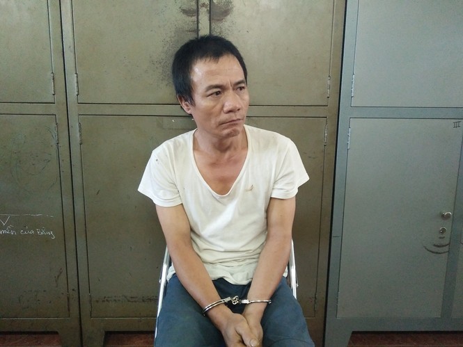 Triệt phá 'công xưởng' sản xuất ma túy - ảnh 1