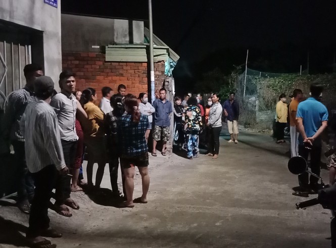 Đôi nam nữ tử vong trong căn nhà phát cháy nửa đêm - ảnh 1
