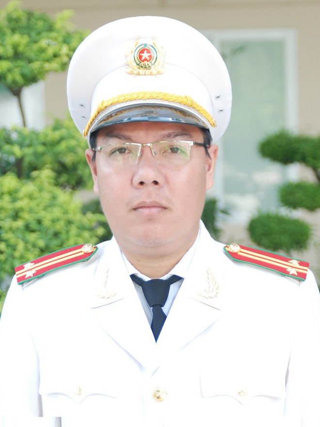 Điều động, bổ nhiệm Phó giám đốc công an Đồng Nai làm Phó hiệu trường Đại học - ảnh 1