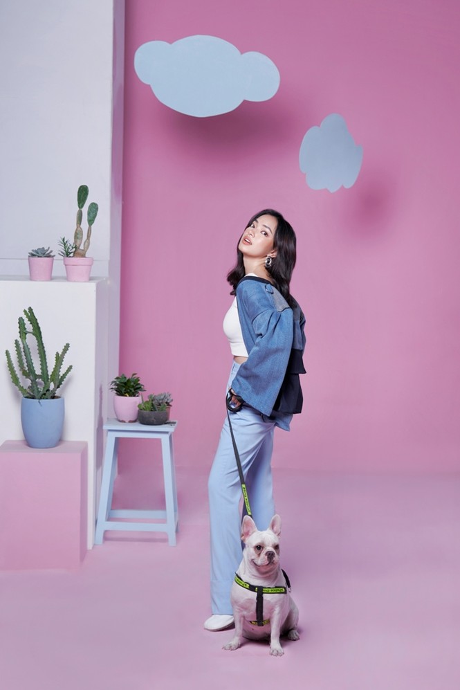 Châu Bùi ra mắt bộ ảnh lookbook mới - ảnh 1