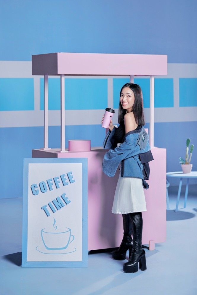 Châu Bùi ra mắt bộ ảnh lookbook mới - ảnh 2
