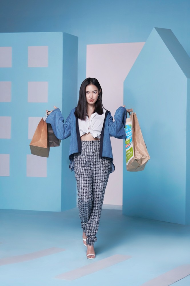 Châu Bùi ra mắt bộ ảnh lookbook mới - ảnh 3