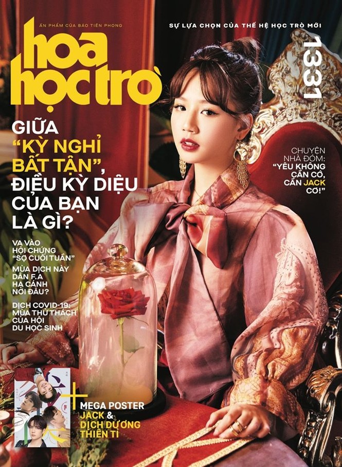 AMEE được giải Cống hiến 2020 vinh danh