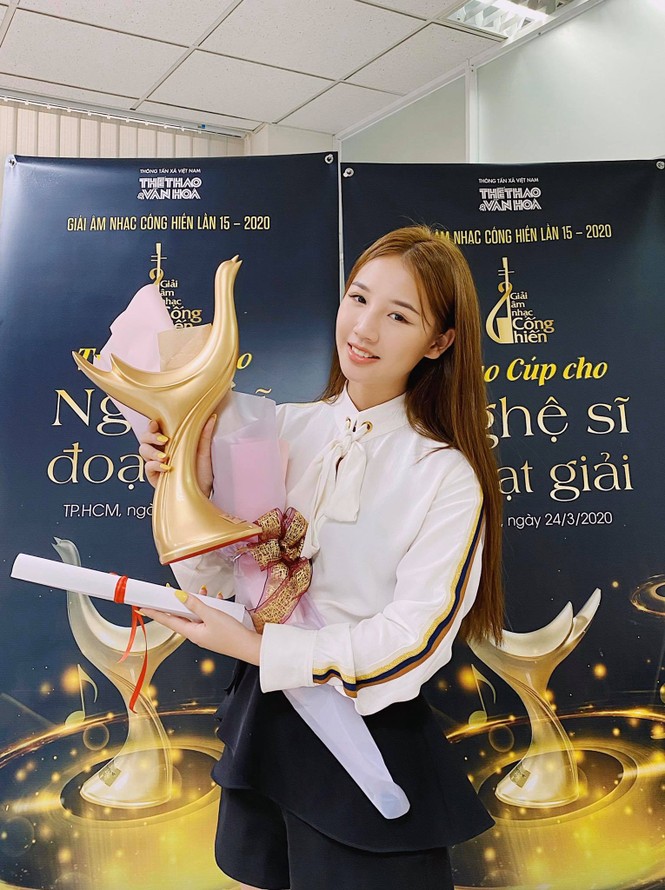 AMEE được giải Cống hiến 2020 vinh danh