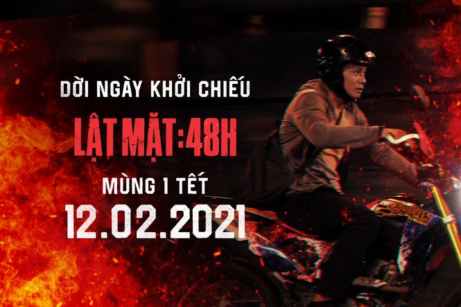 Lý Hải dời ngày khởi chiếu