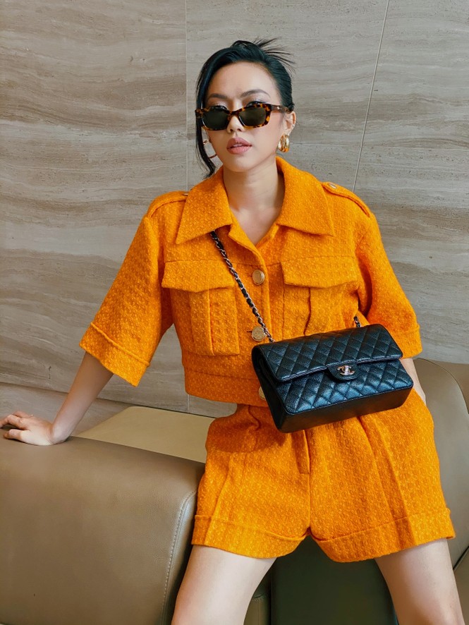 Bắt “trend” nhanh như Diệu Nhi: Sở hữu kính Jentle Home của Jennie ngay khi mở bán - ảnh 2