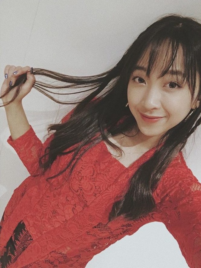 Chân dung vũ công xinh đẹp người Indonesia của girlgroup tân binh Secret Numer - ảnh 3