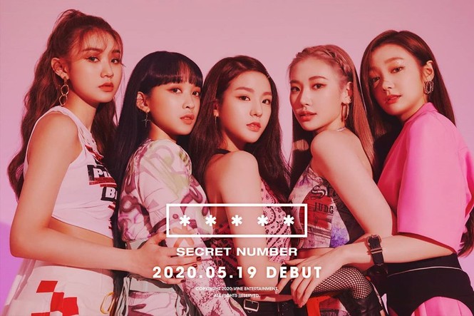 Chân dung vũ công xinh đẹp người Indonesia của girlgroup tân binh Secret Numer - ảnh 1