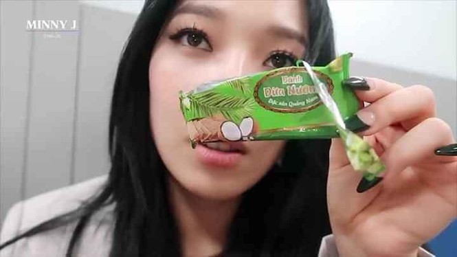 Ở tận Hàn Quốc nhưng thành viên Super Junior lại tích cực “lăng xê” nước dừa Việt Nam - ảnh 2